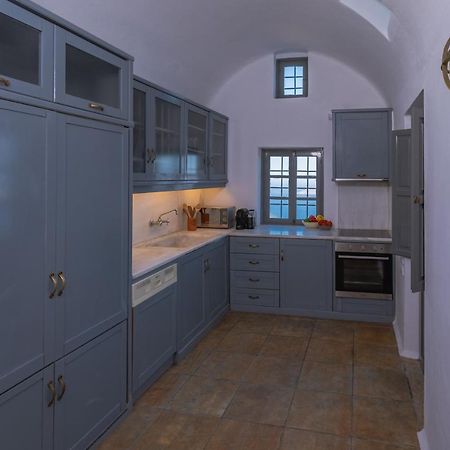 Azure Villa Santorini อิเมโรวิยอน ภายนอก รูปภาพ