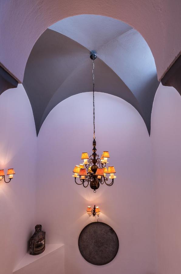 Azure Villa Santorini อิเมโรวิยอน ภายนอก รูปภาพ