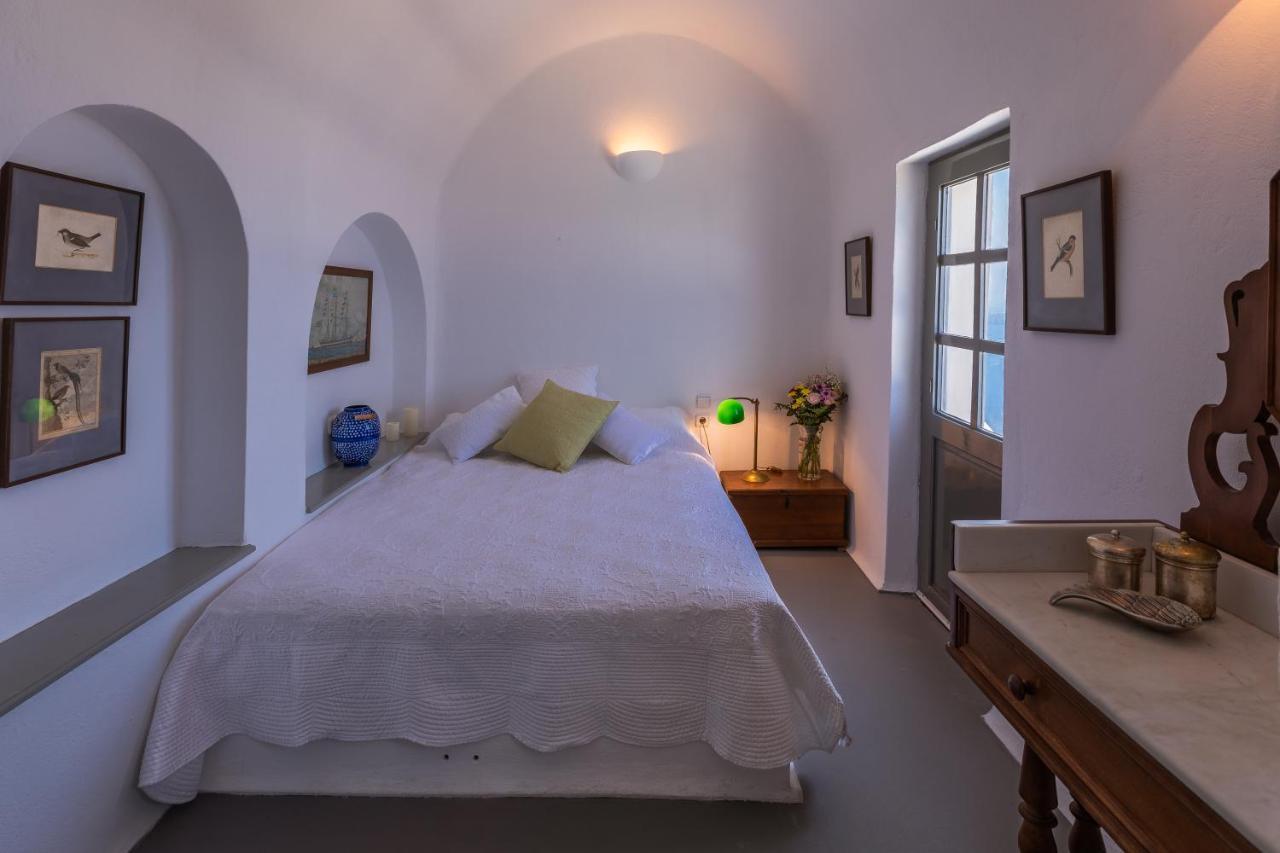 Azure Villa Santorini อิเมโรวิยอน ภายนอก รูปภาพ